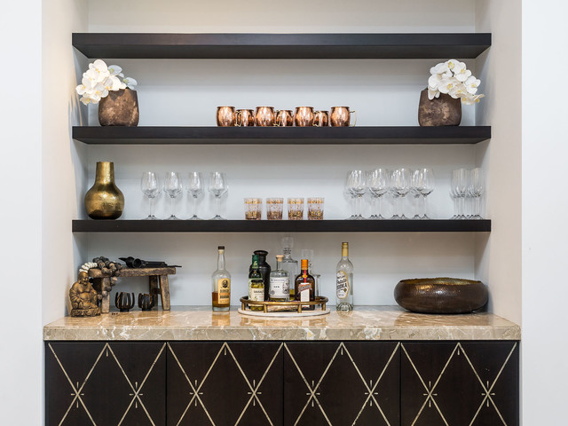 Bar modern-hausbar