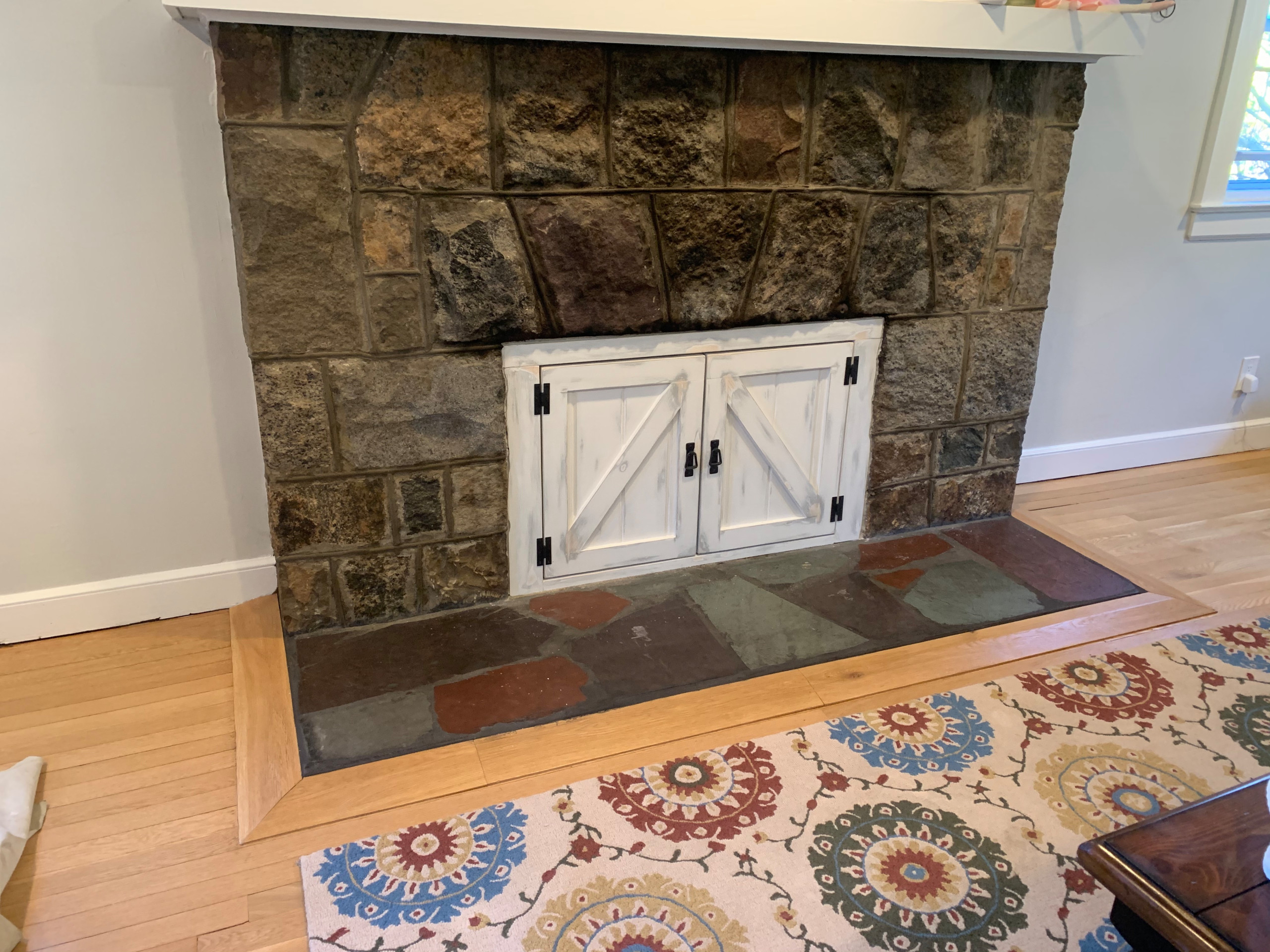 Custom Interior Carpentry