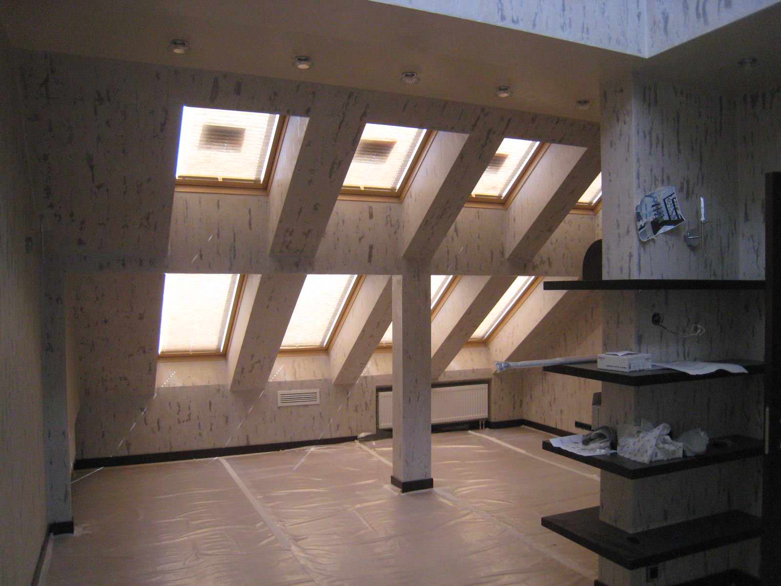 Другое измерение в Куркино (реализация)