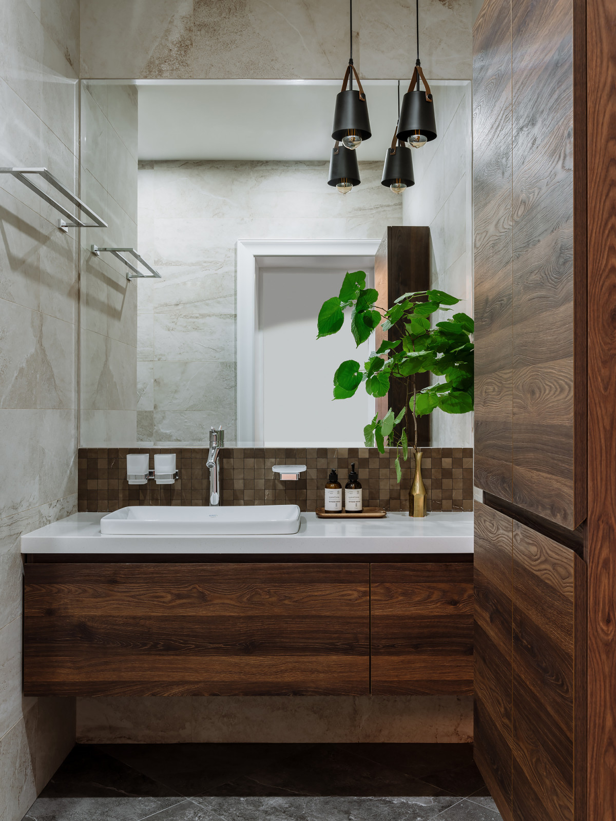 Квартира в доме 1958 г.