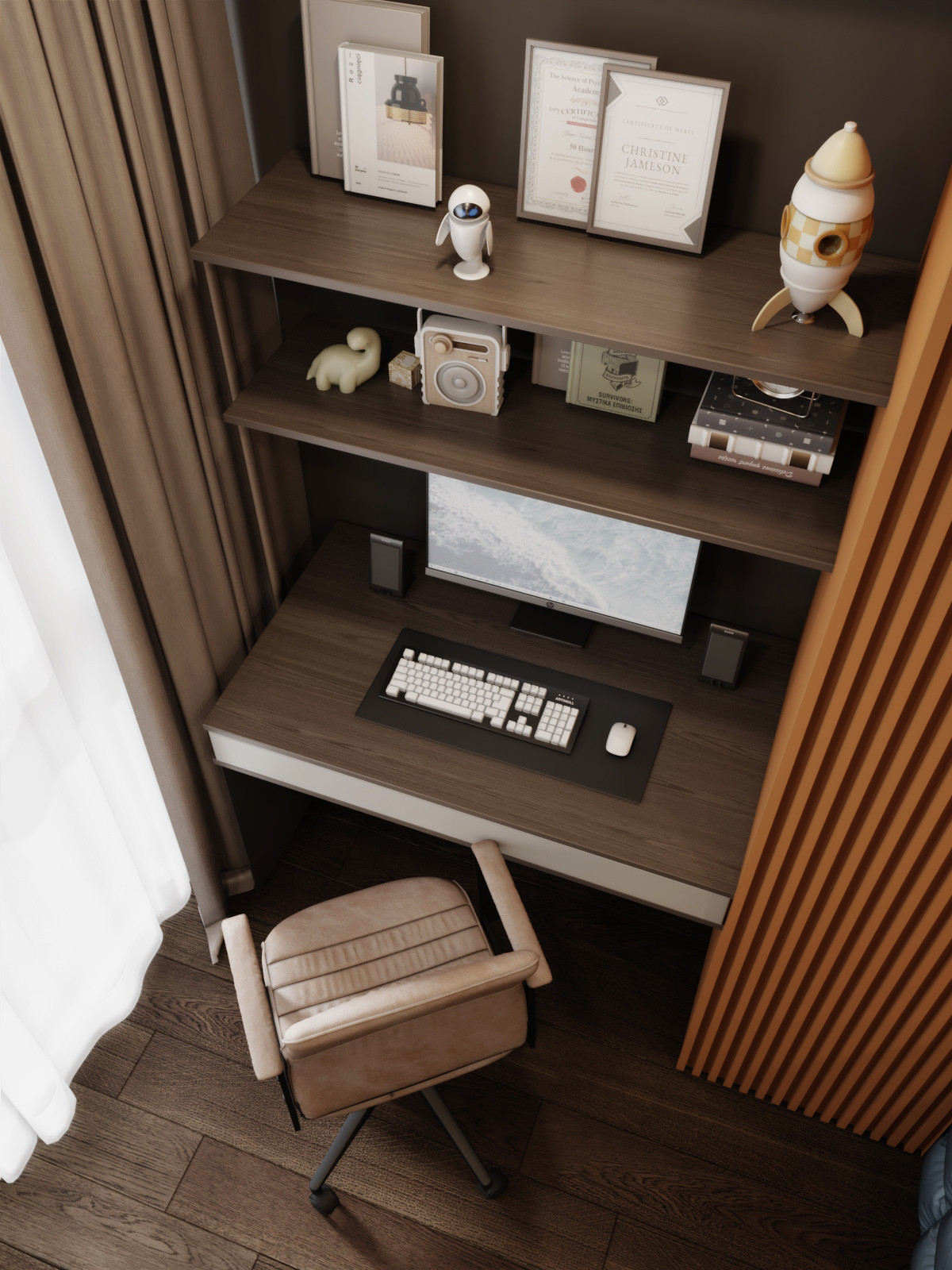 ЖК культура 111 м2