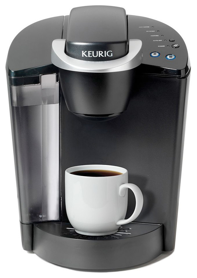 Keurig B40 Single Serve Brewing System Contemporary Coffee Makers