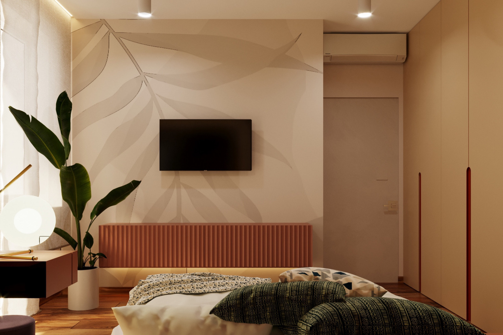 Master Bedroom Design