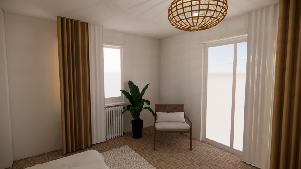 Décoration chambre à coucher - Huningue
