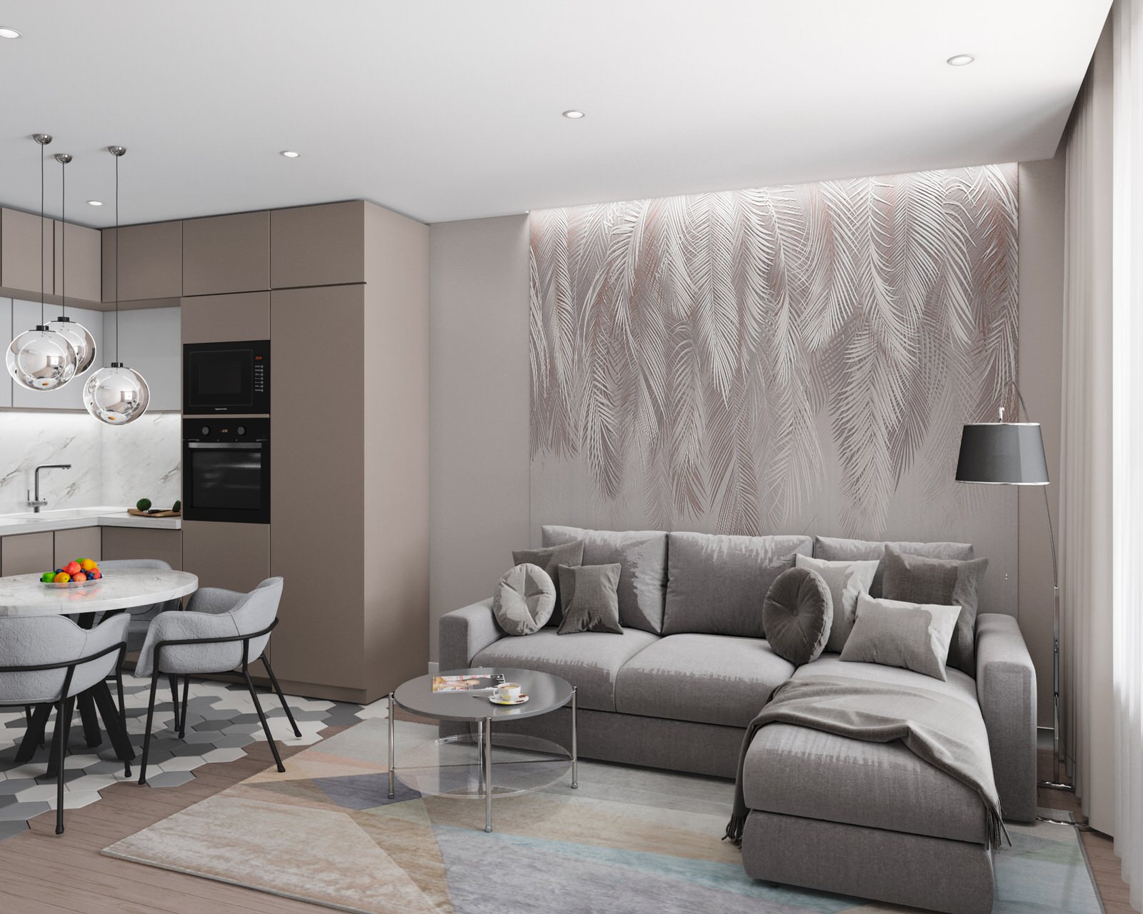 ЖК Столичные поляны