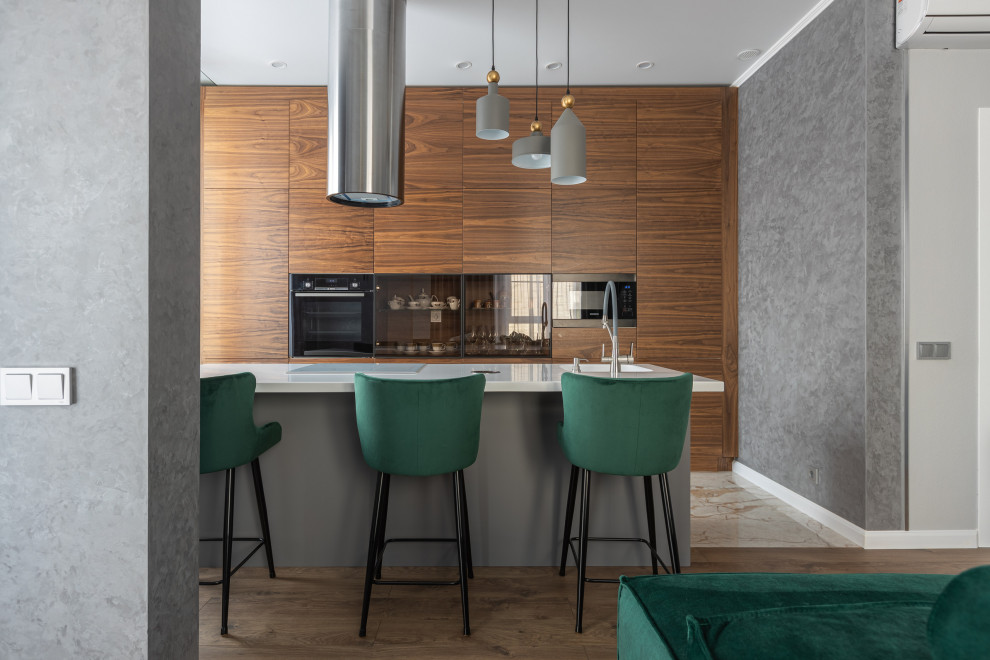 Квартира 95 м2, ЖК Лефортово Парк г. Москва