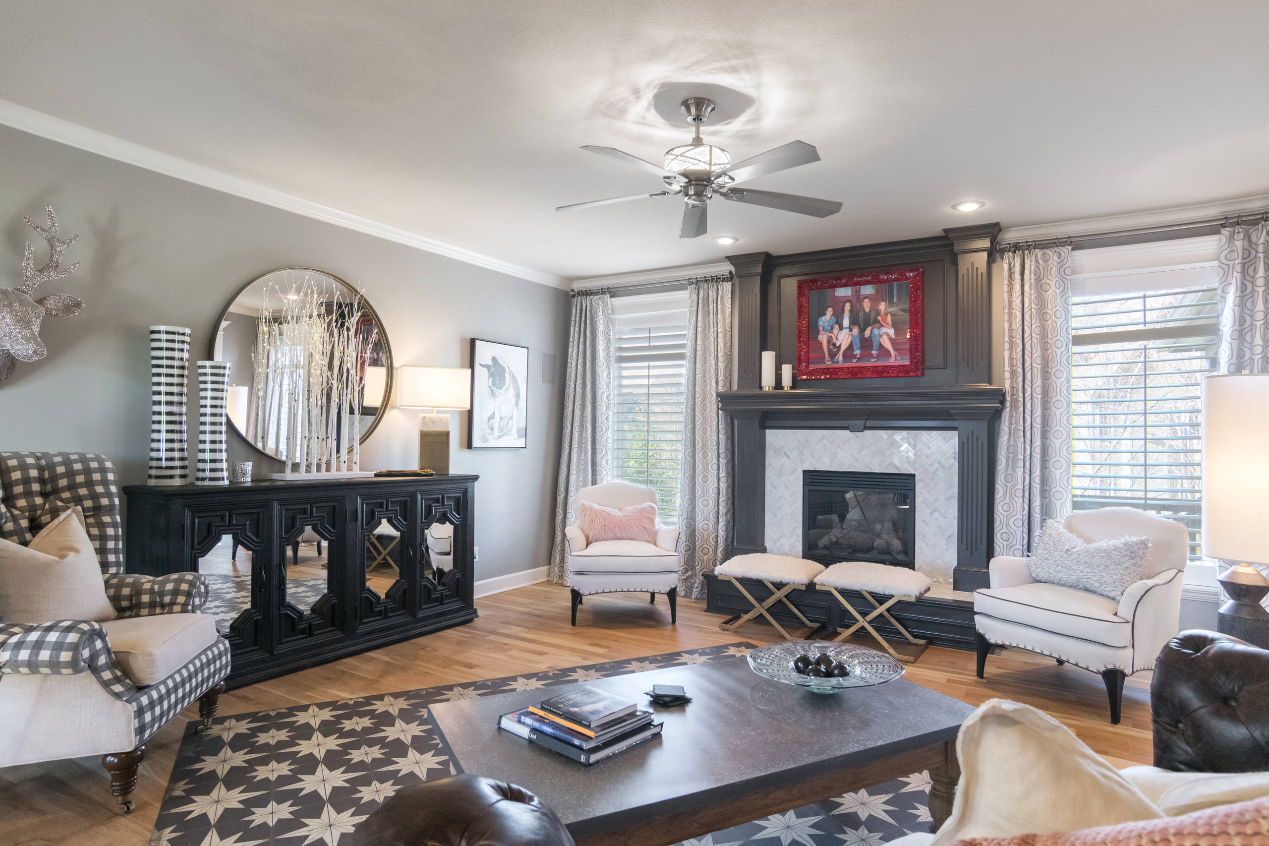 Nottingham at Heritage Park