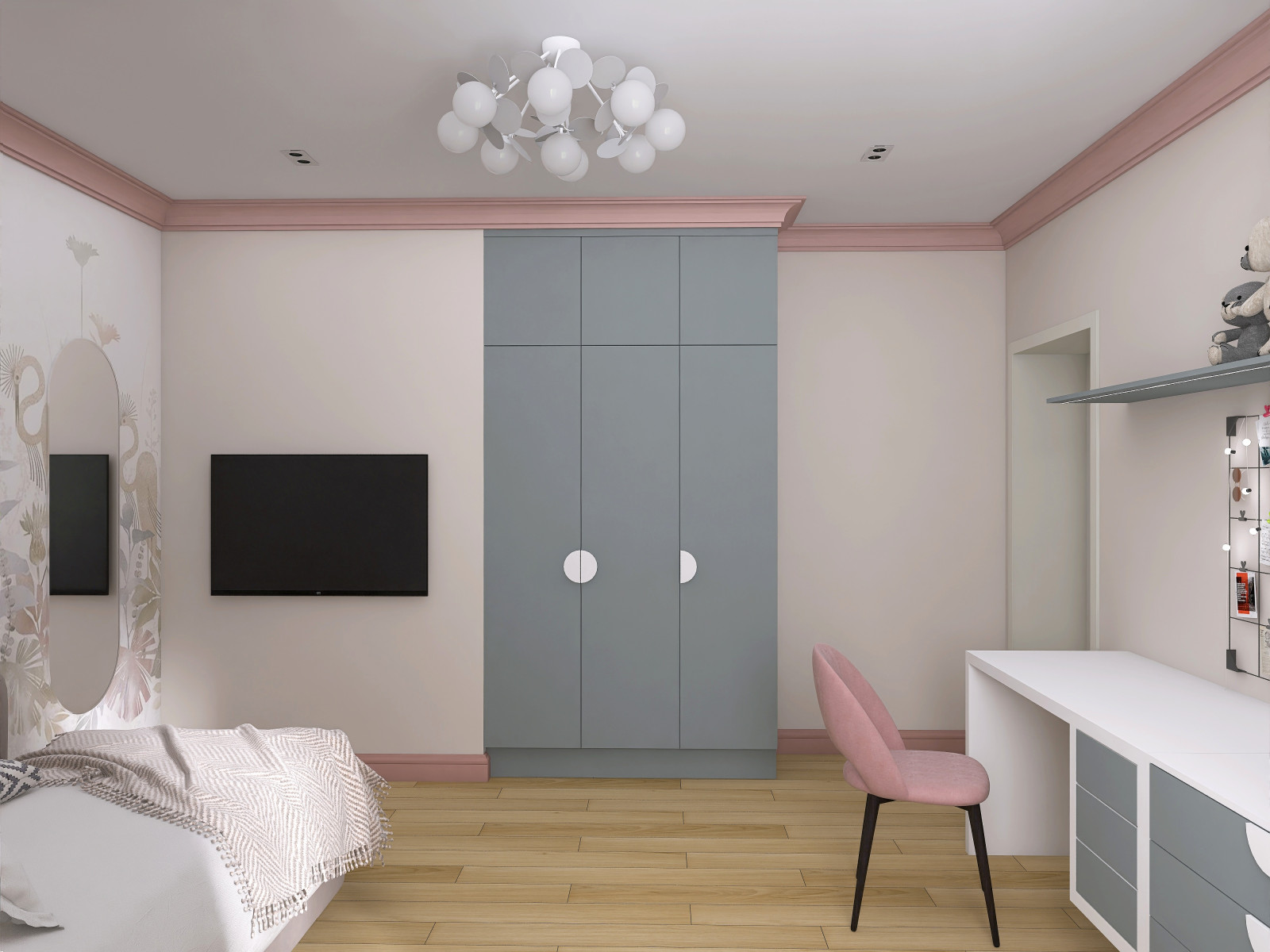 Таунхаус в КП Бавария