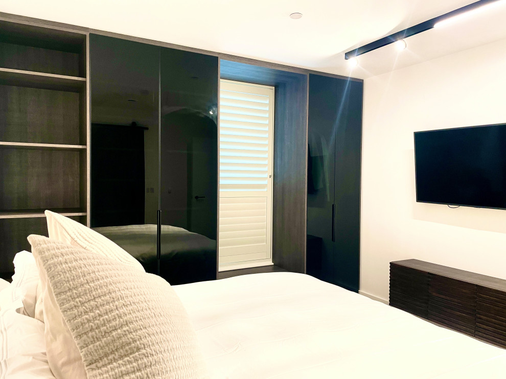 Escapade place flat renovation