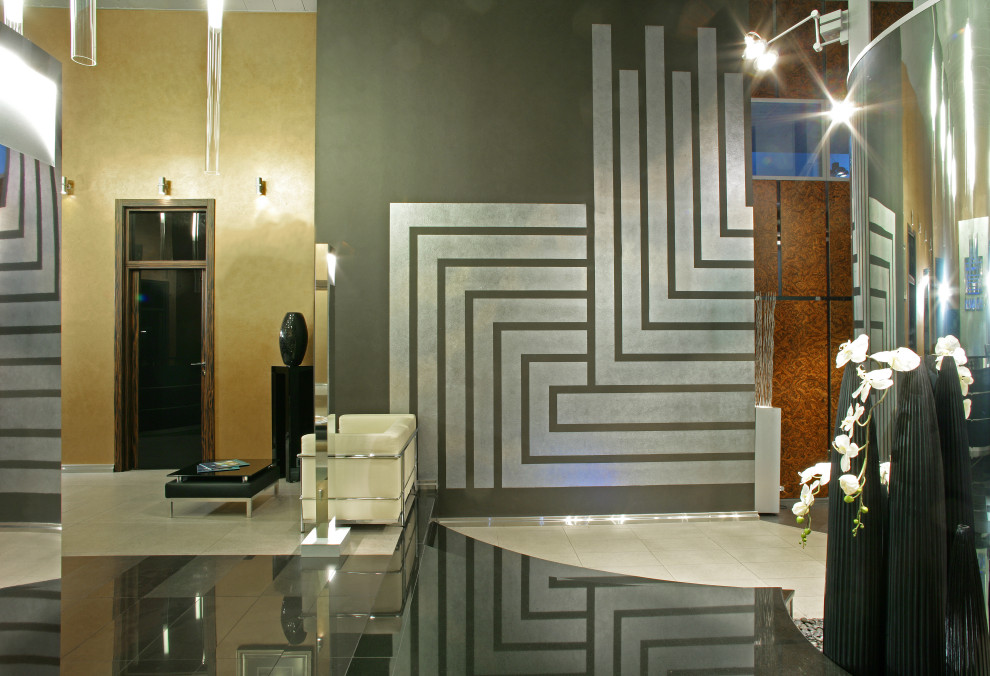 интерьер офиса