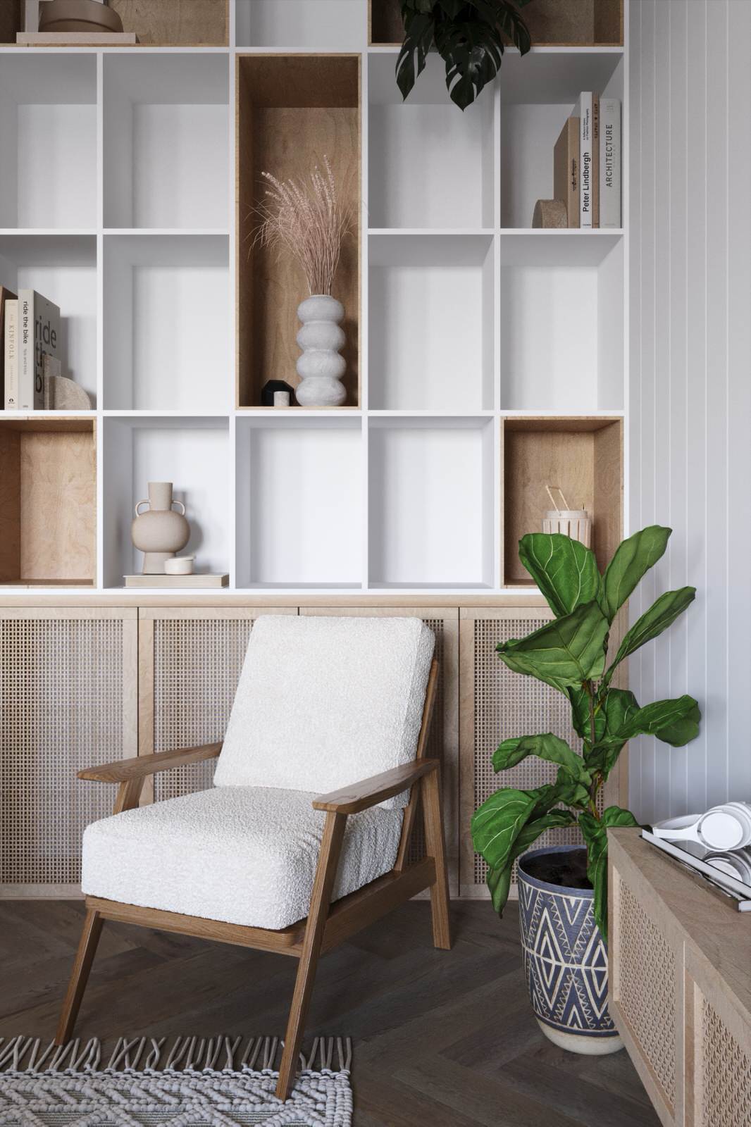 Квартира в Salt парке 120 кв м