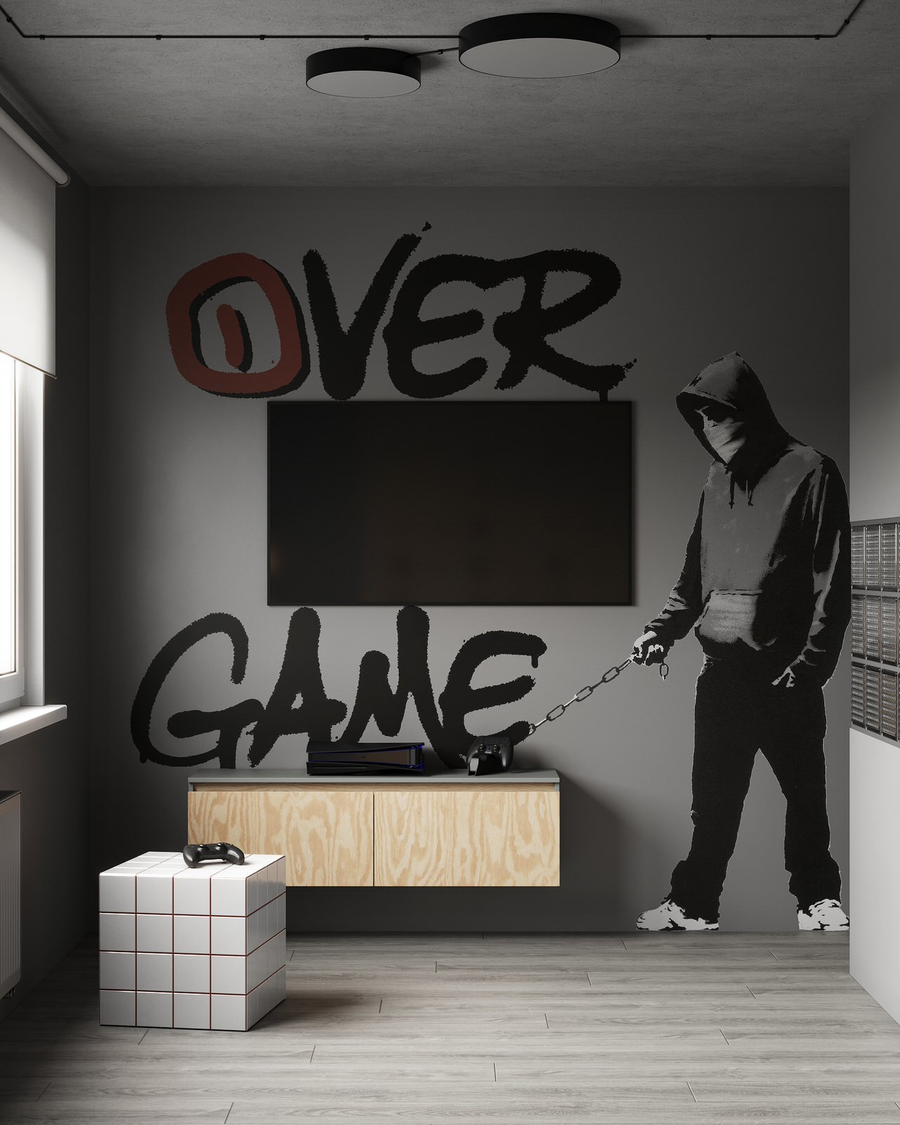 Игры в Бэнкси