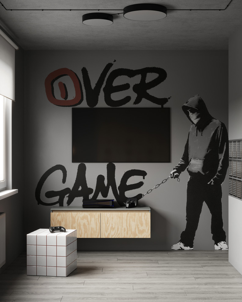 Игры в Бэнкси