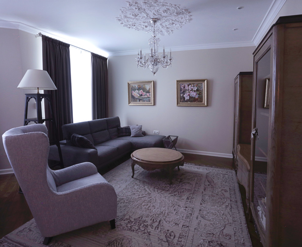 Квартира в Парадном квартале