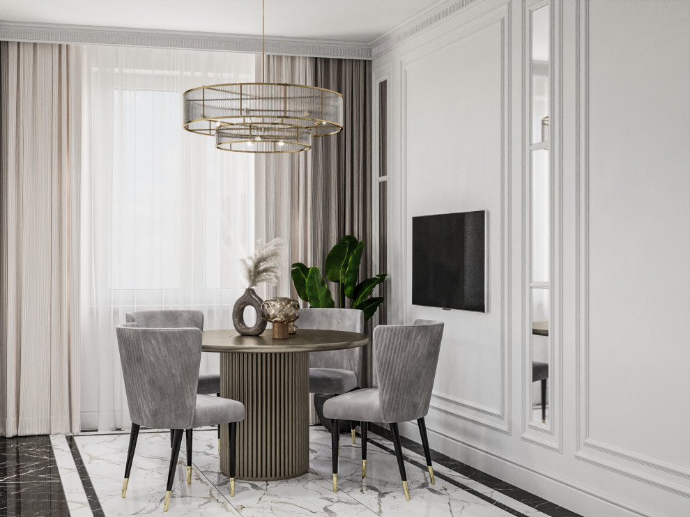 Неоклассическая симфония