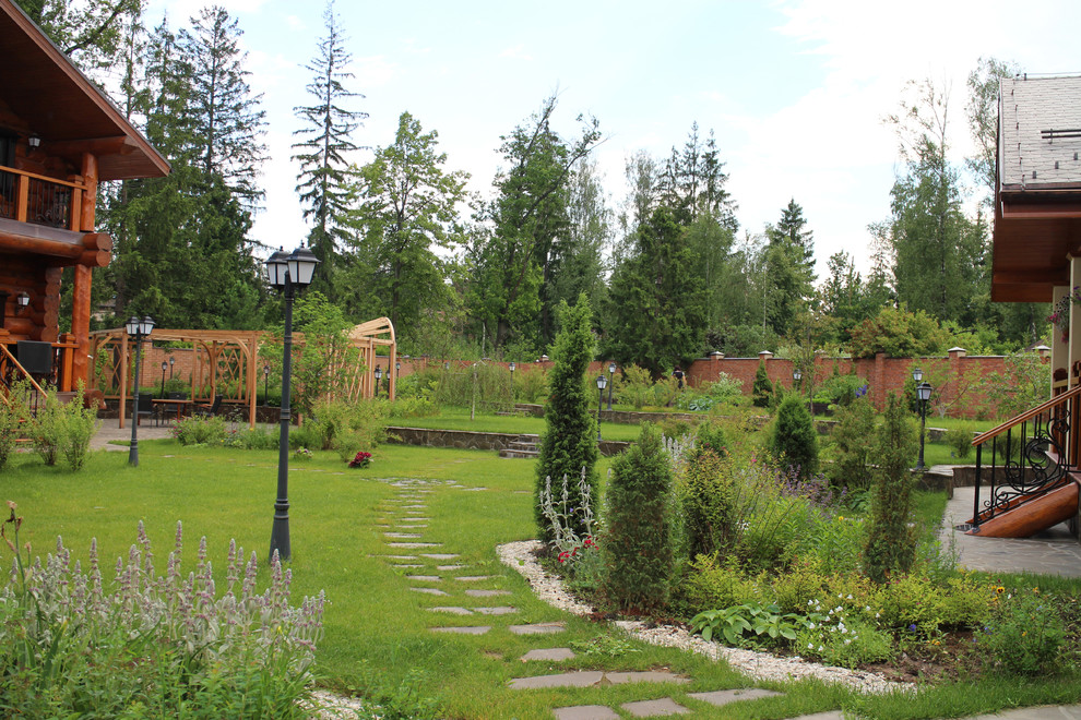 посёлок Сосны