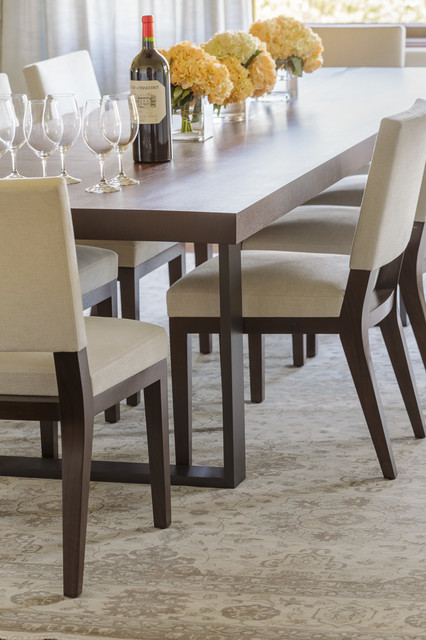 Whole Home Design klassisch-modern-esszimmer