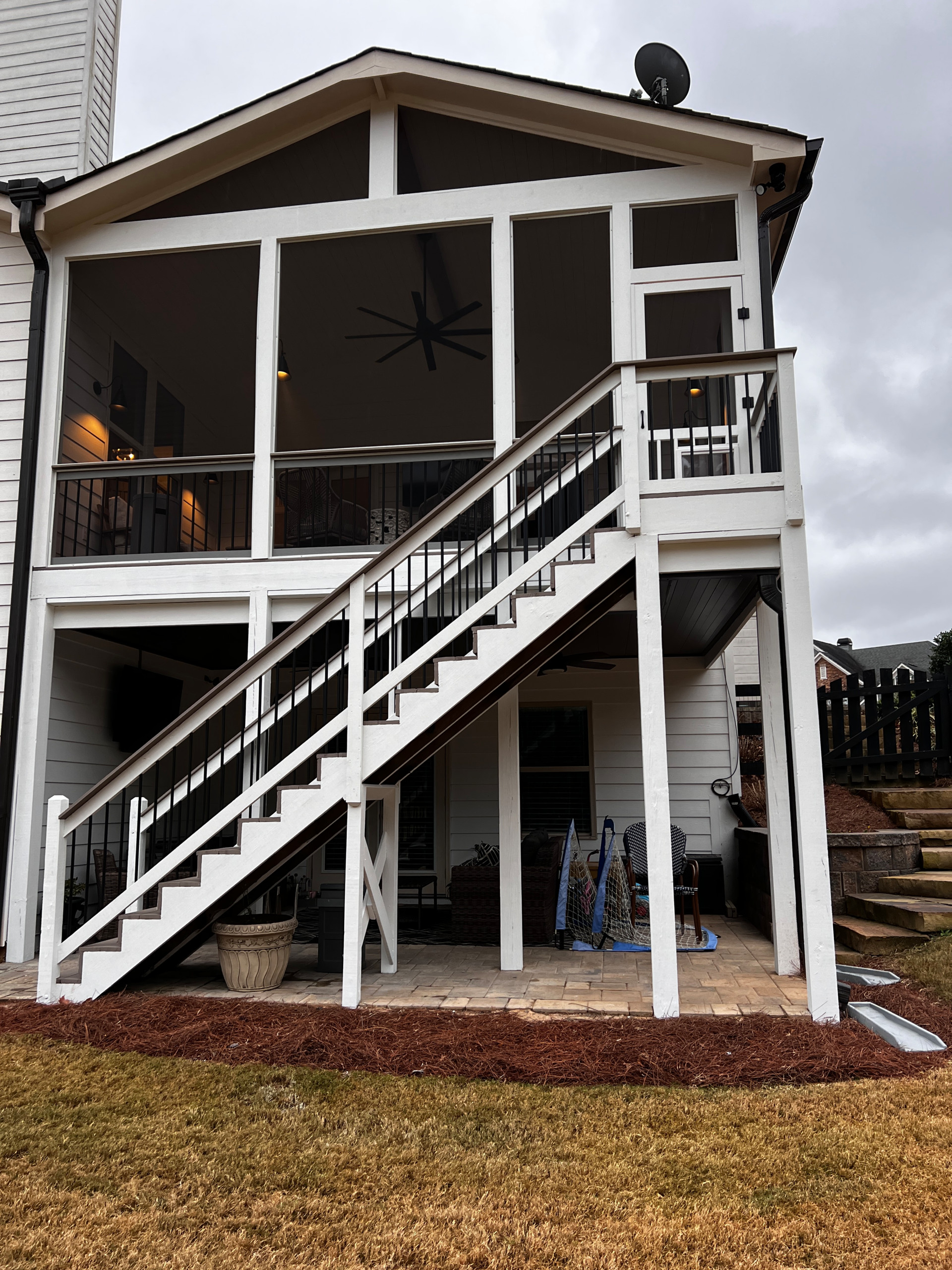 Screened Porch