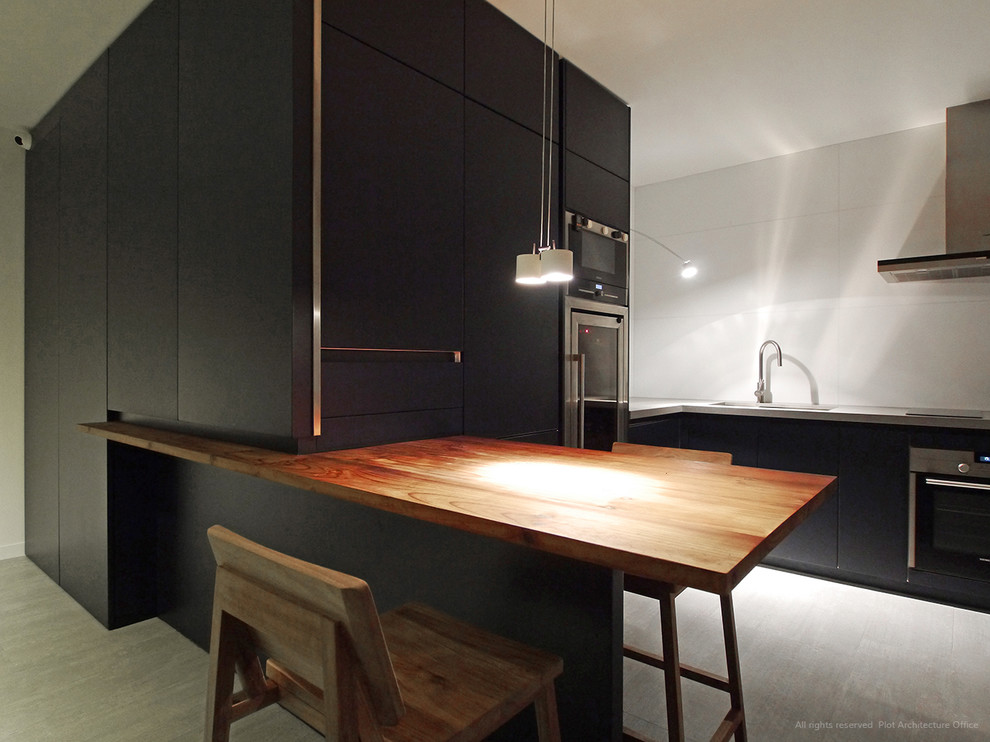 Clear Wate Bay House Asian Kitchen Hong Kong by Wincci