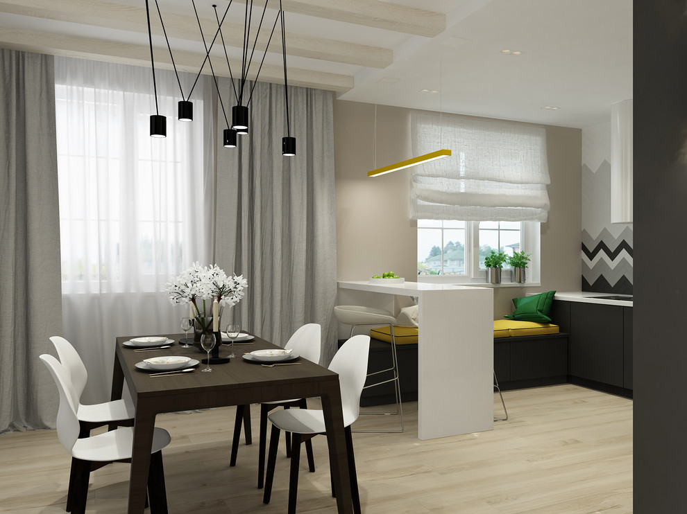 Коттедж 212 м2 - Томск, п. Холмы