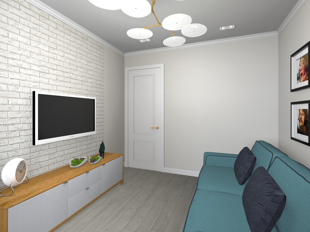 Уютная квартира для двоих