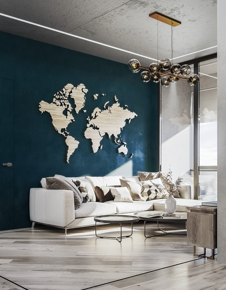 Лофт в ЖК "1147"