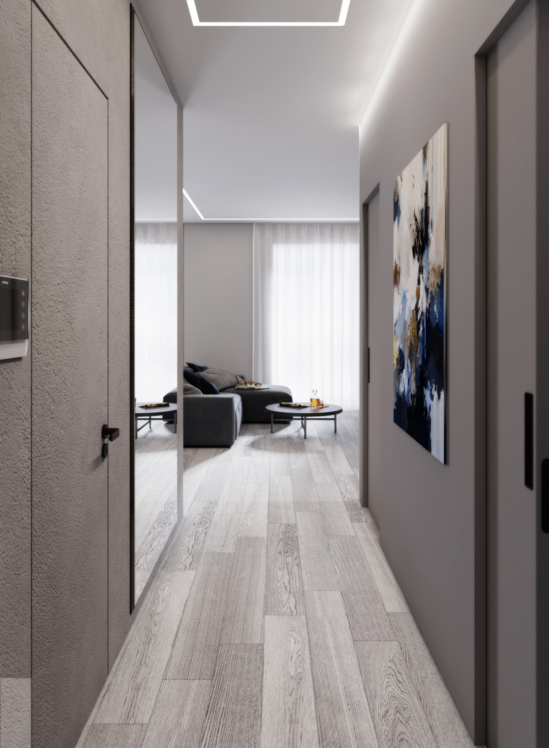 ЖК Кетом парк 78,2 м2