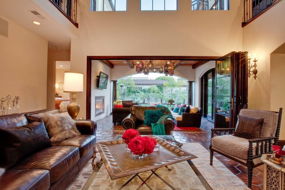 Hermosa Beach Mediterranean / Moroccan - Interior Design ...