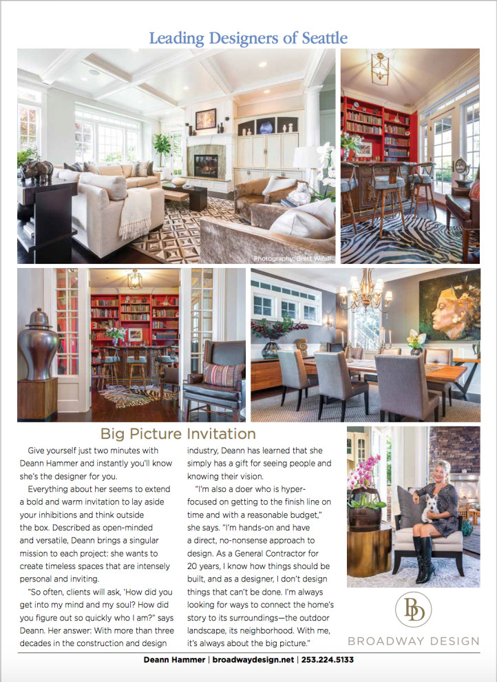 Architectural Digest 2019