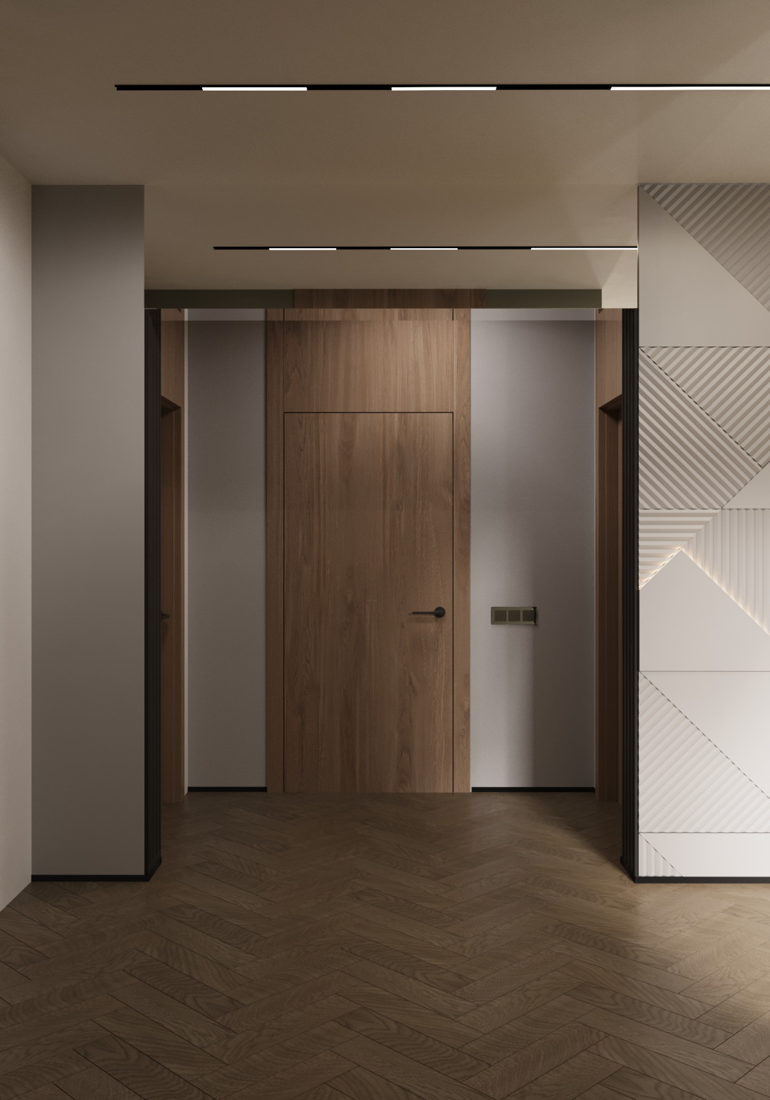 Коттедж Малинки Вилладж