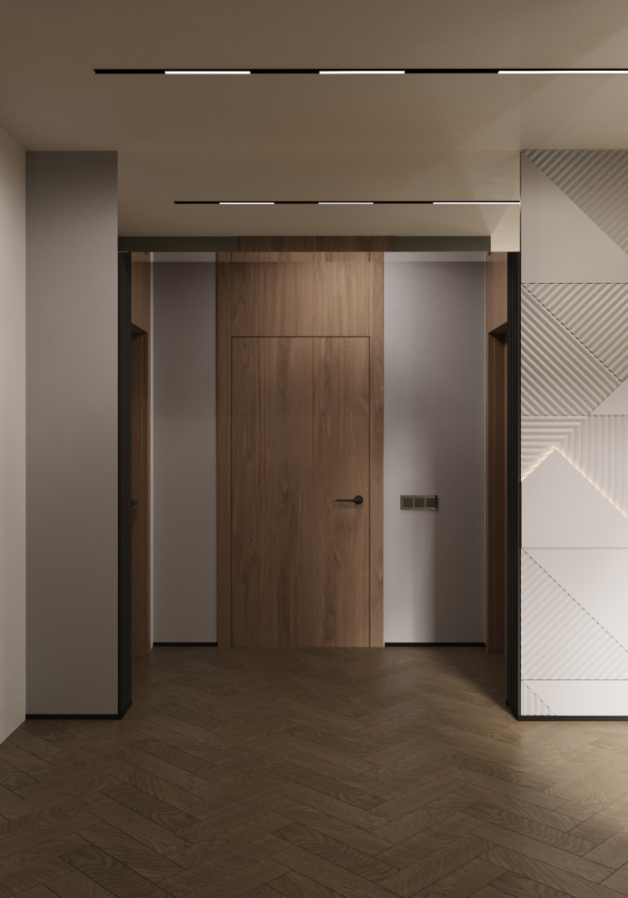 Коттедж Малинки Вилладж