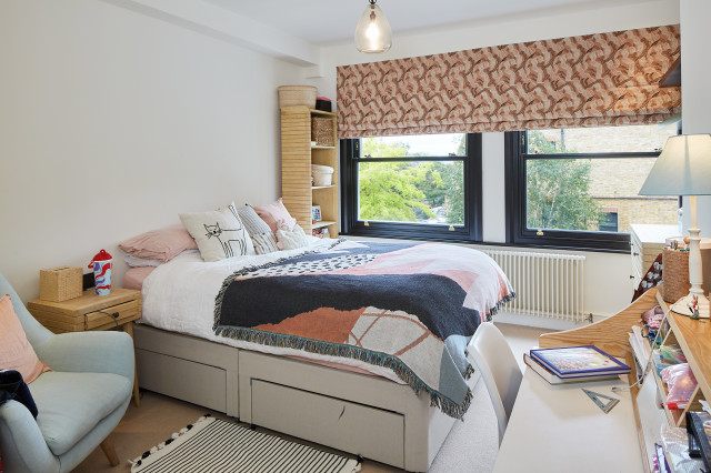 Sash Windows british-colonial-bedroom