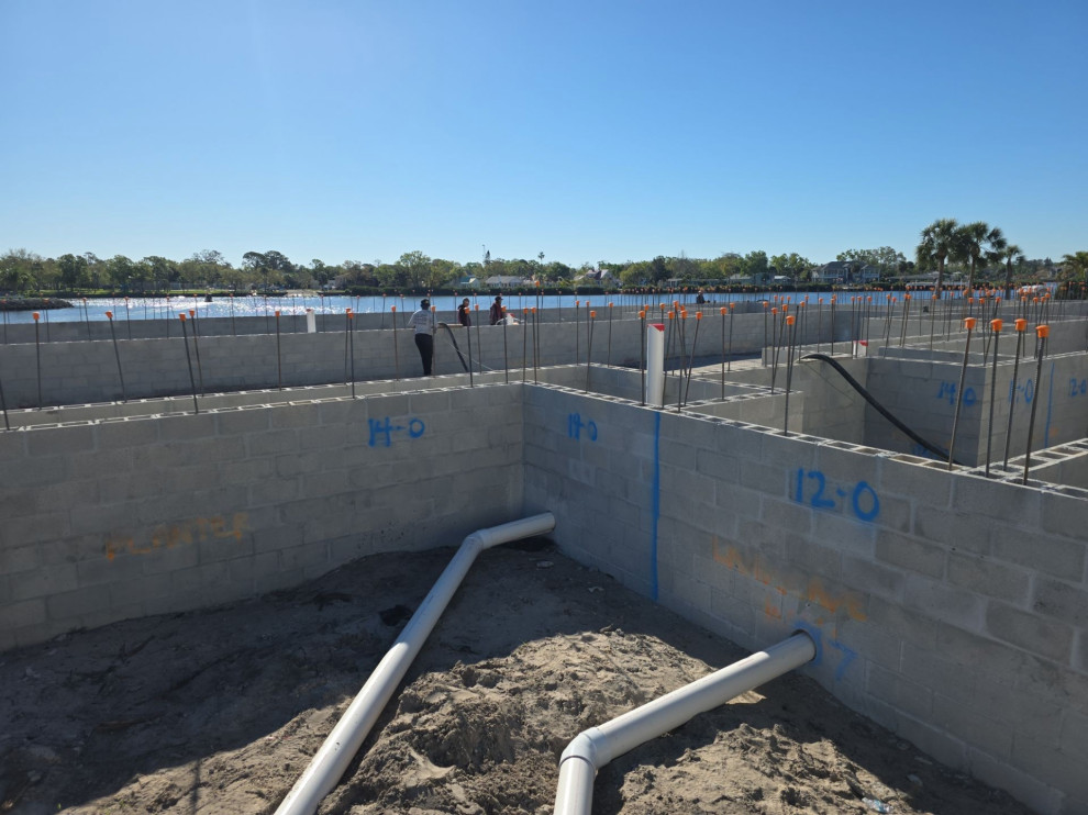 Tarpon Springs Project 2024-2025