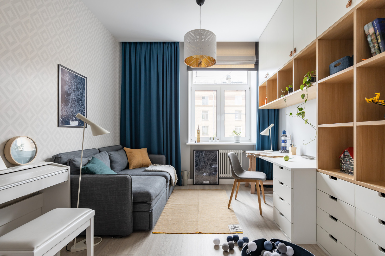 Квартира у Парка Победы