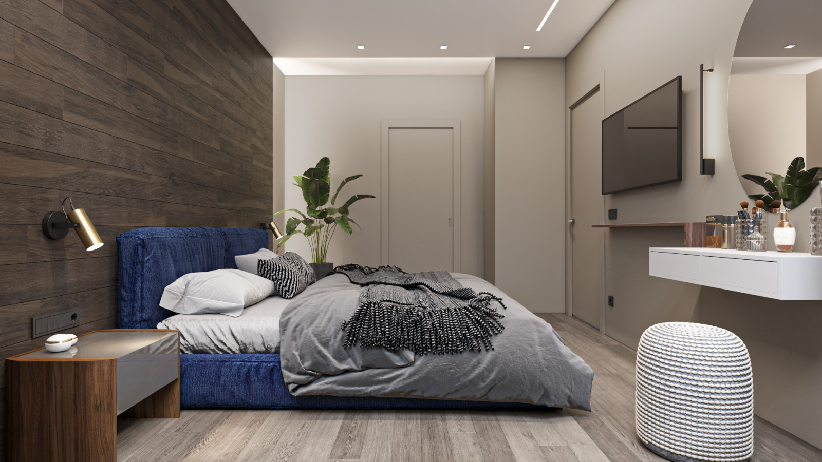 ЖК Парк Апрель 85 кв.м.