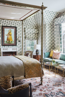 10 Dreamy On-Trend Bedroom Looks (10 photos)
