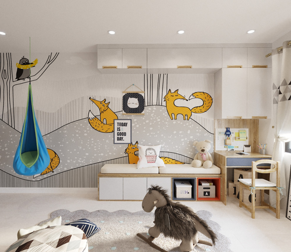 Детская комната