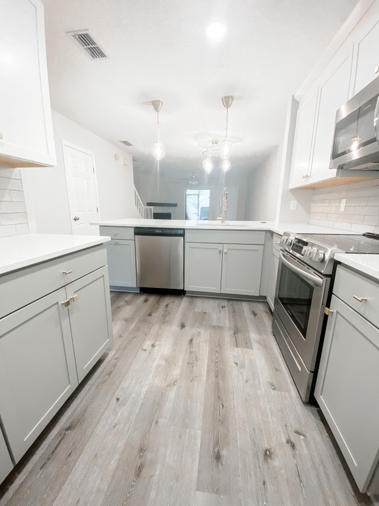 University Townhome
