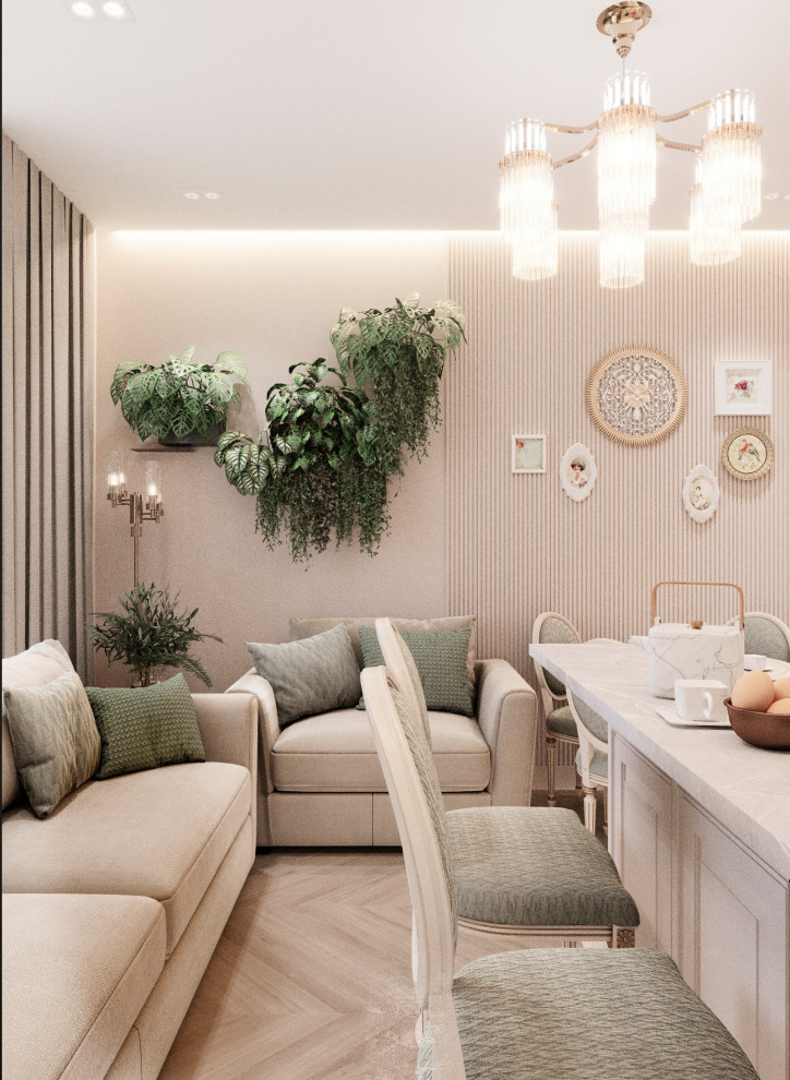 Квартира в ЖК Татлин