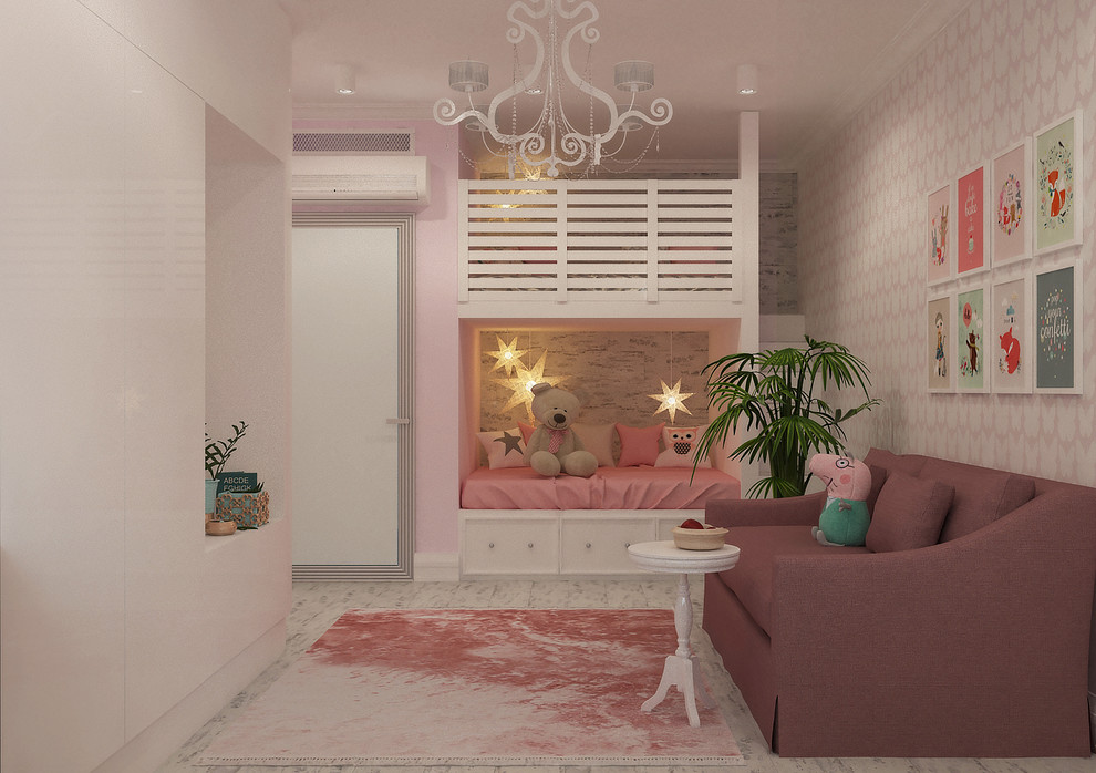 Квартира на Богатырском проспекте