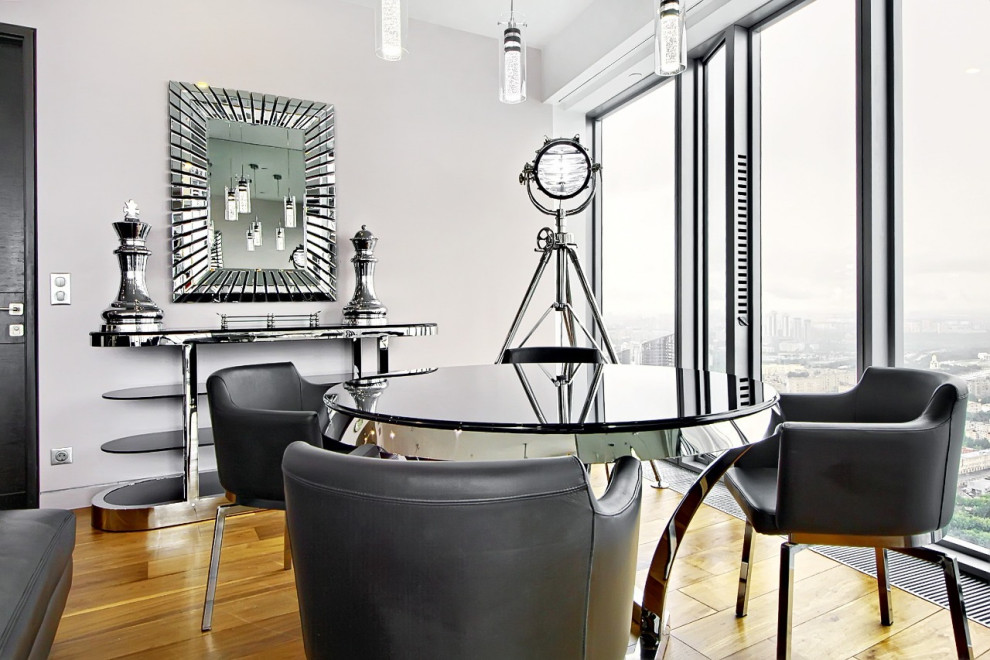 Апартаменты в башне "ОКО" Москва-Сити, 88 м²