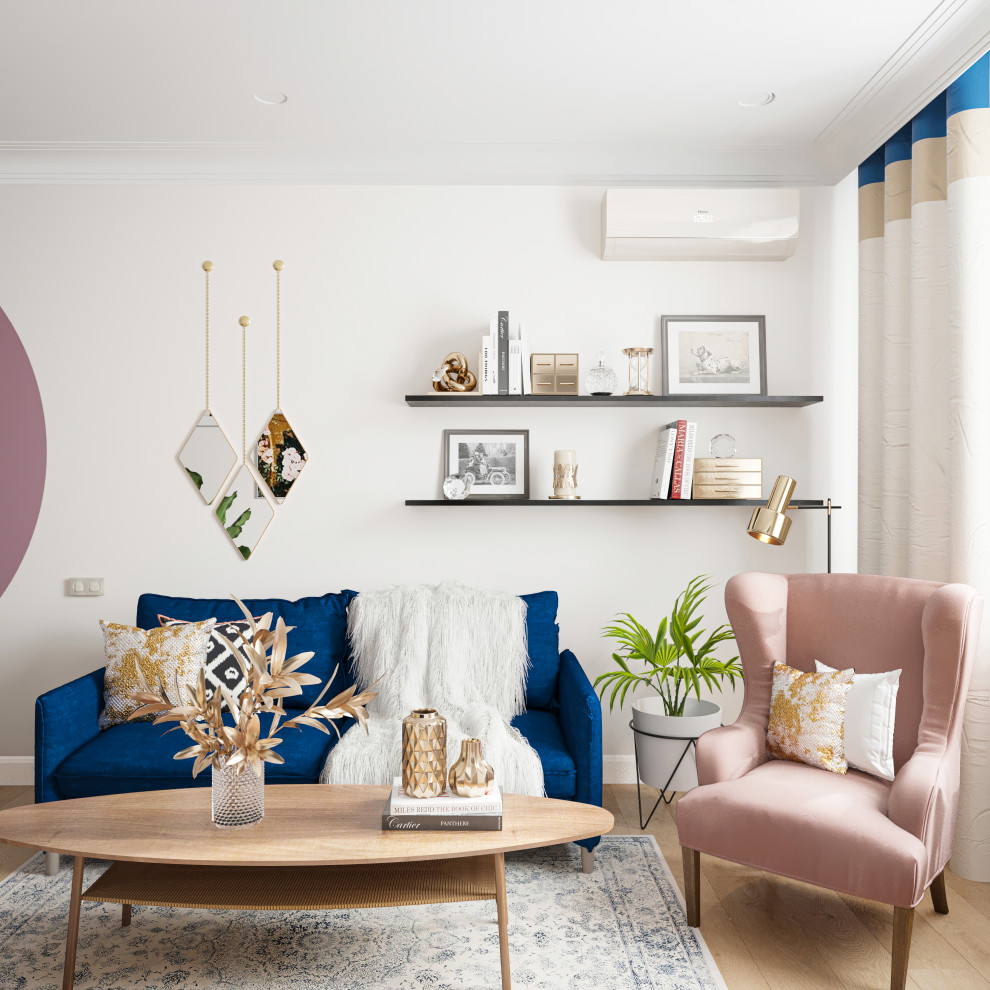 Двушка в ЖК Символ