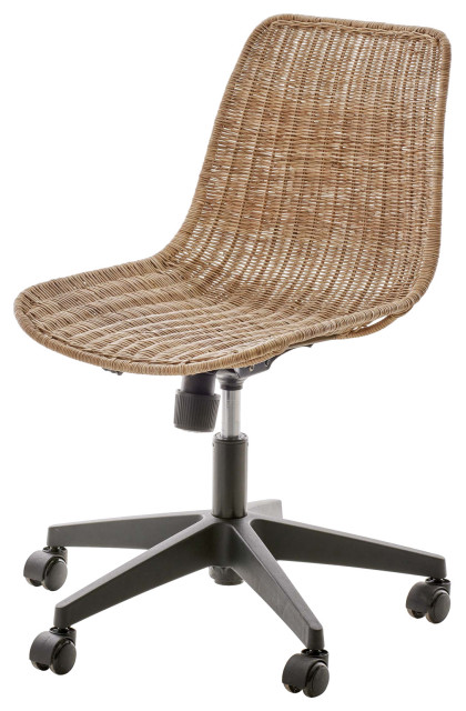 Ormond Task Chair, Natural