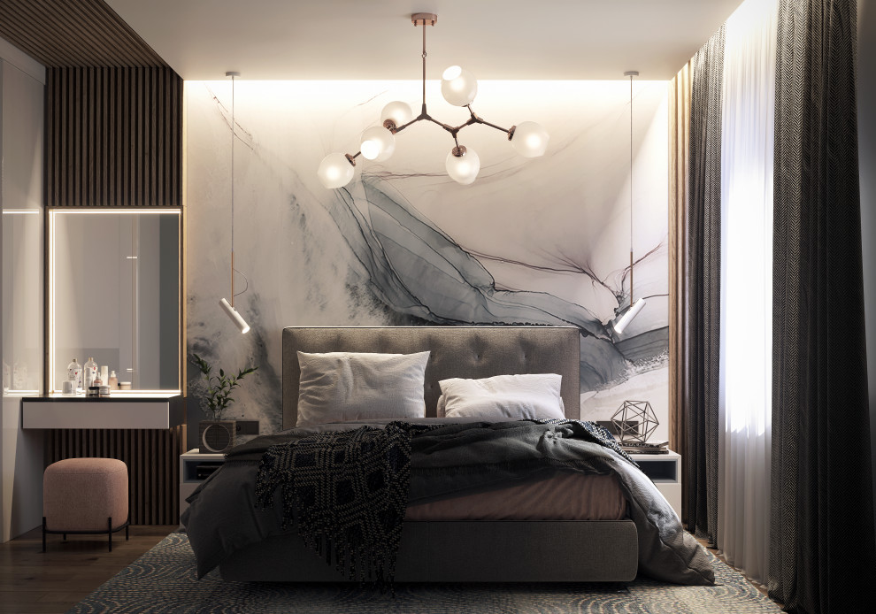 Дизайн 4-х комнатной квартиры