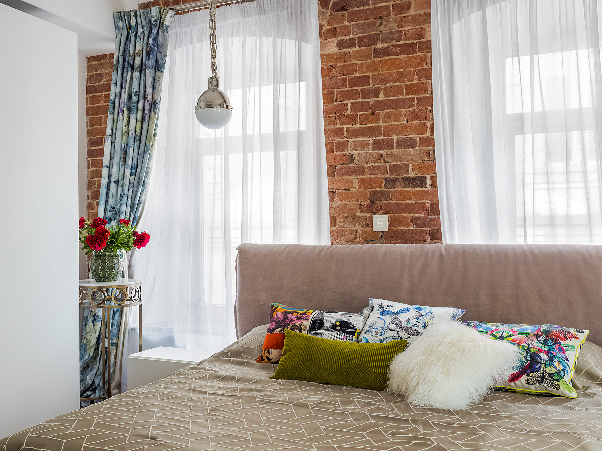 Квартира на Мещанской