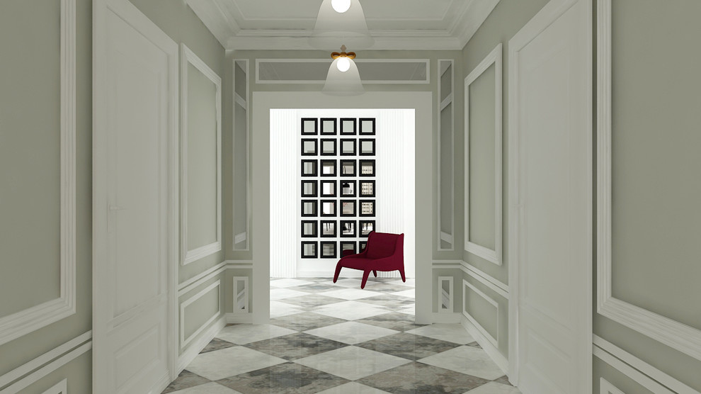 Апартаменты. Патриаршие