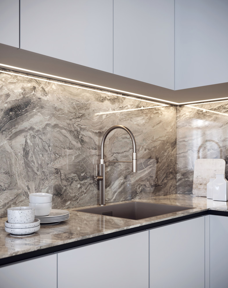 Проект квартиры в жк Савеловский сити г. Москва