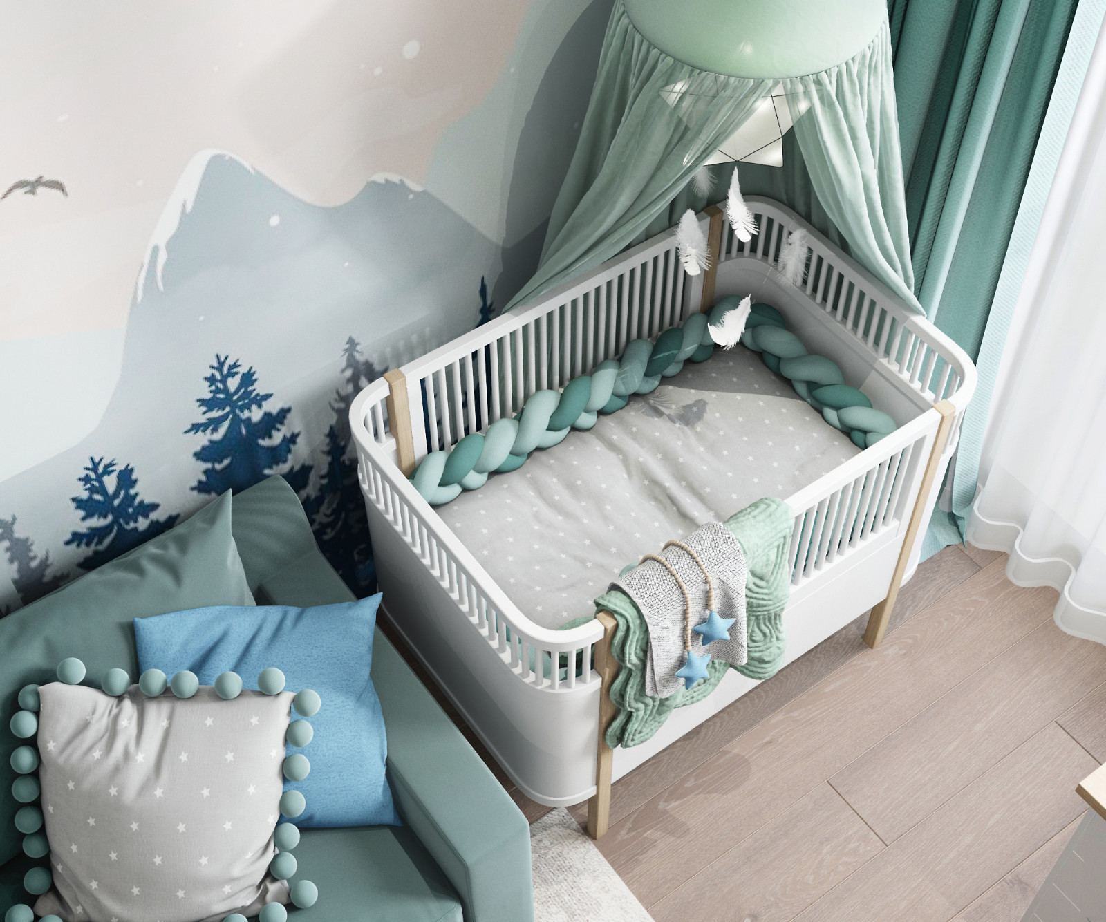 ЖК "Бавария"