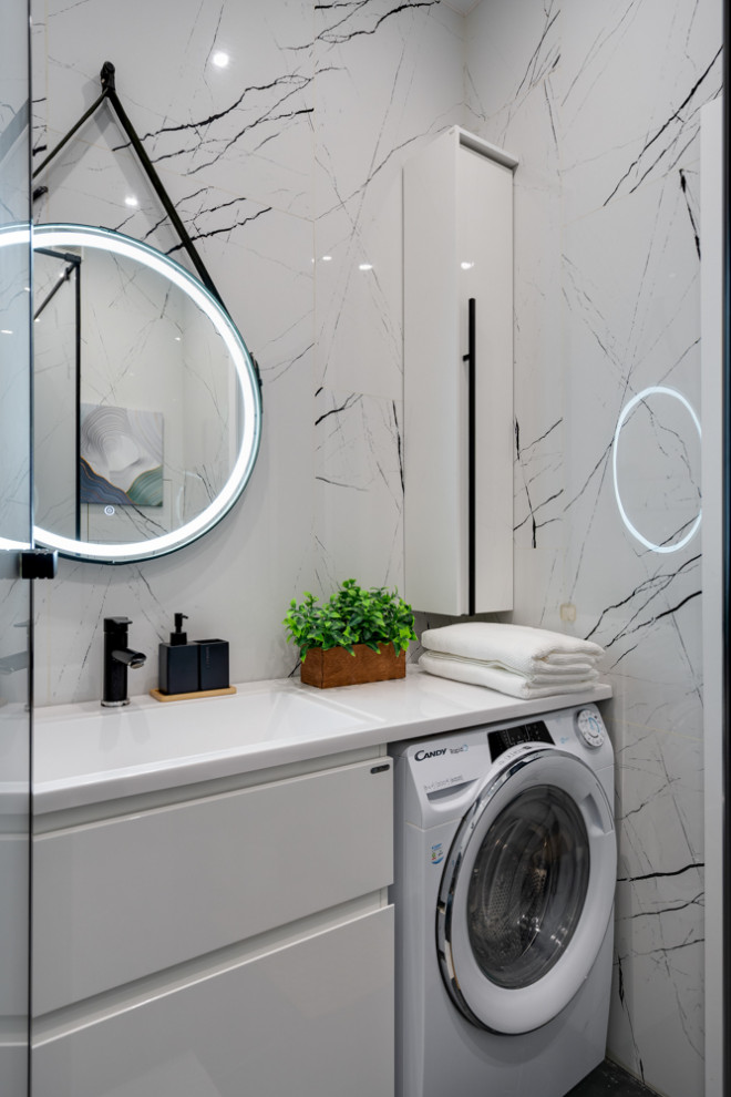 Хоумстейджинг квартиры в Москве для посуточной аренды