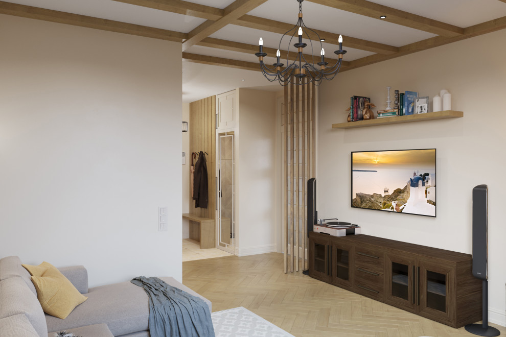 Квартира, 101 кв.м., в жк "Гринада, г. Москва